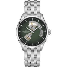 HAMILTON JAZZMASTER OPEN HEART