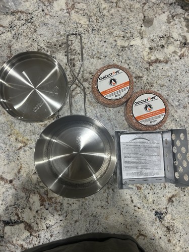 Quickstove kit cucina - quickstove,