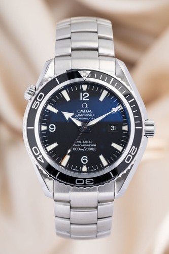 Omega seamaster planet ocean - omega,