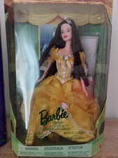Barbie As Belle in La Bella e