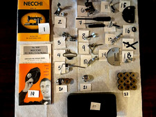 *U PICK* Necchi BU Mira