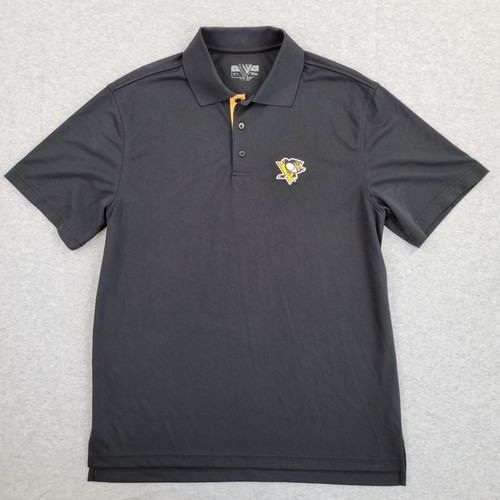 Polo pittsburgh penguins uomo - pittsburgh,