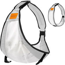 Marsupio per Bambini, Tracolla Regolabile, Marsupio Ergonomico, per Neonati Fino