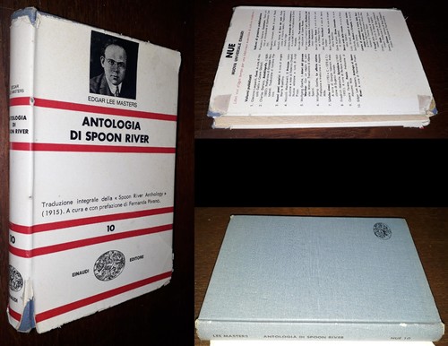 Antologia spoon river - antologia,