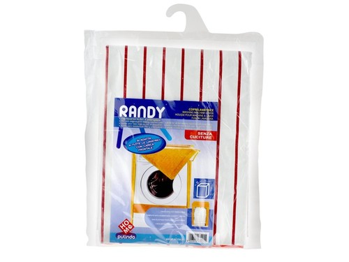 Coprilavatrice randy carico - randy,
