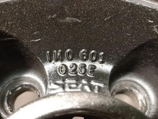 1M0601025E cerchio per SEAT LEON (1M1) 1.9 TDI SYNCRO 1999 5558645