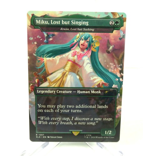 Tana segreta hatsune miku - tana,