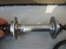 Mozzo Maino anteriore, biciclette epoca