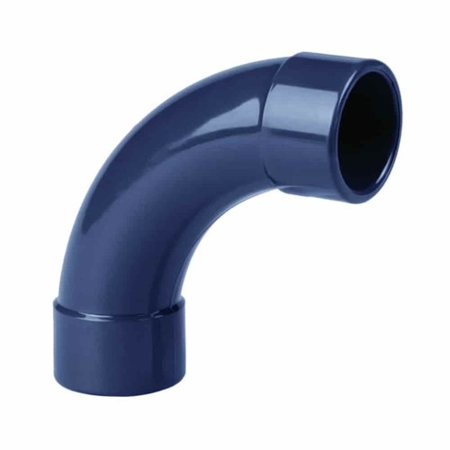 Curva pvc 40mm pn16 - curva,