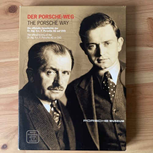 The porsche way - porsche,