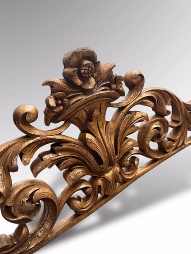 Piedimento parete vintage - piedimento,
