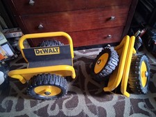  2 Carrelli Dewalt Telaio