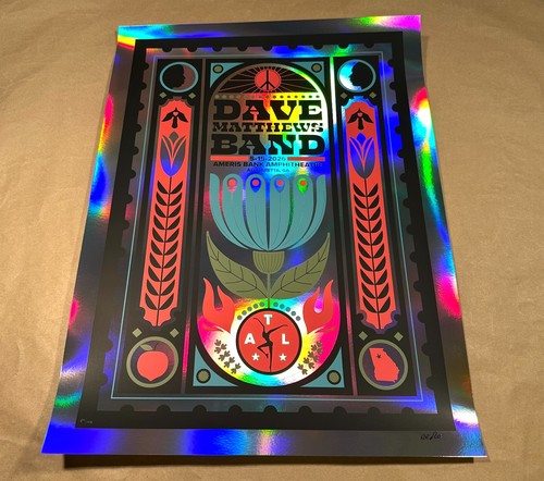 Poster foil dave - poster,