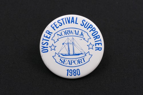 Spilla sostenitore vintage