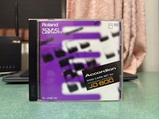 Roland SL-JD80-08 Fisarmonica