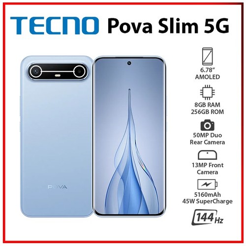 Nuovo tecno pova - nuovo, +