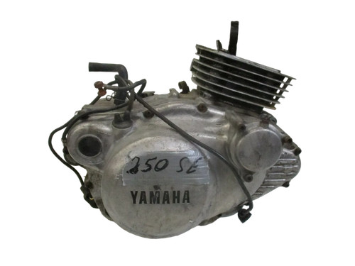 Blocco motore yamaha 250 se - blocco,