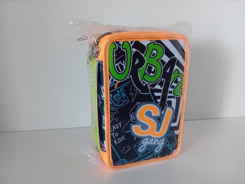 Astuccio seven zip - astuccio, (