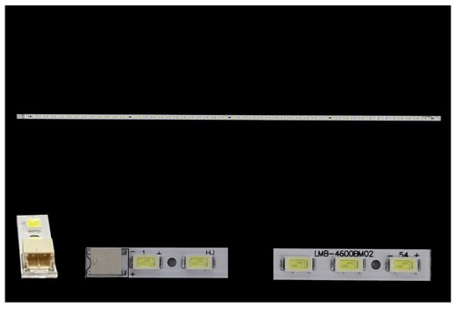 Striscia led per samsung - striscia,