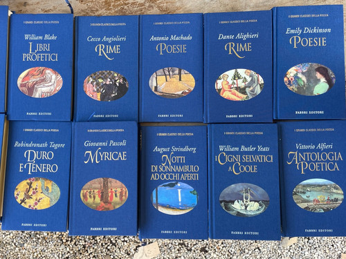Lotto libri classici - libri,