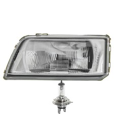 Faro Alogeno Sinistro Per Fiat
