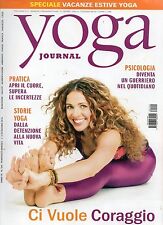 Yoga Journal 2016 104 giugno#hhh