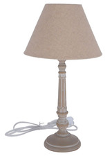 Lampada stile Shabby Chic da