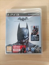 BATMAN ARKHAM ORIGINS - PS3