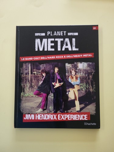 Jimi hendrix experience - jimi,
