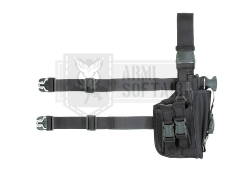 Invader gear fondina - invader,