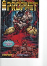 Prophet # 8 quasi nuovo - 9.2