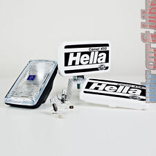 2 pezzi 24V H3 Hella Comet 450 fendinebbia fari incl. tappi di protezione