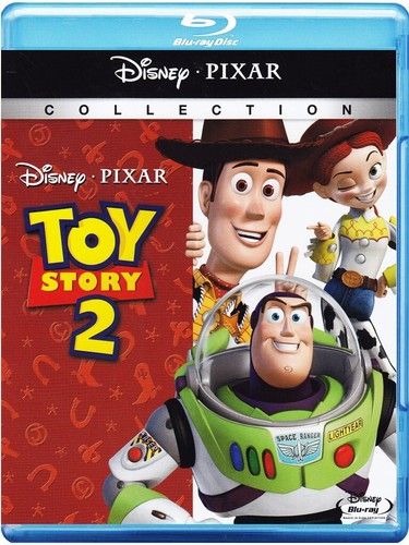 Toy story - toy,