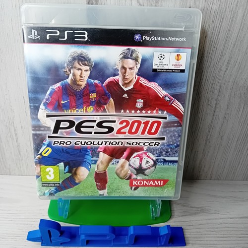 Pes 2010 ps3 rara - 2010,