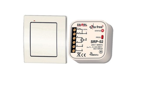 Elc kit radio per controllo - radio,