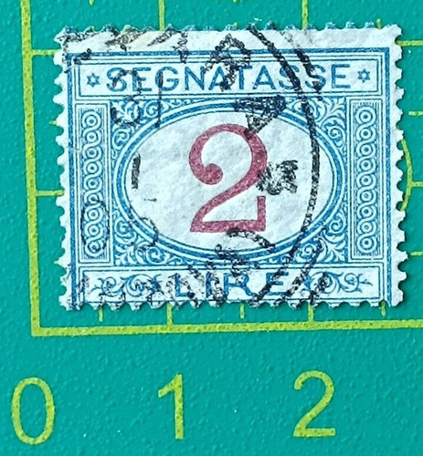 Francobollo italia 1903 - francobollo,