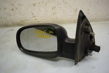 Opel Corsa C Specchio Esterno Elettrico Anteriore Sinistro Z157 24420917 F90640