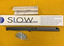 Chiusura Rallentata porta scorrevole interno muro 35kg - 29508 Scrigno