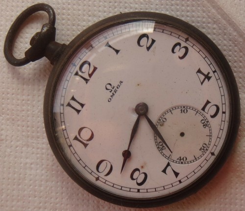 Omega orologio tasca - orologio, da