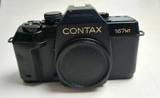 Contax 167 solo - 167, usato