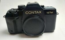 CONTAX 167 MT solo corpo usato  con scatola