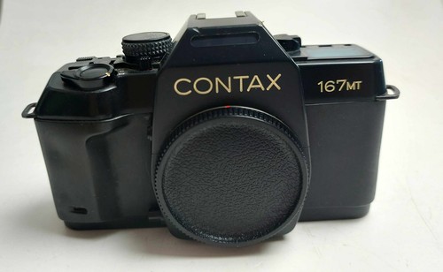 Contax 167 solo corpo usato - contax, mt