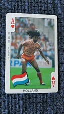 RUUD GULLIT FOOTBALL BUBBLE