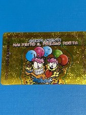 Card Ferrero Kinder Brioss -
