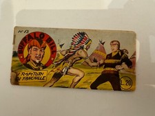 BUFFALO BILL - EDIZIONE AUDACE - COLLANA ZENIT - N.12 ORIGINALE