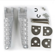 Pedane poggiapiedi posteriori