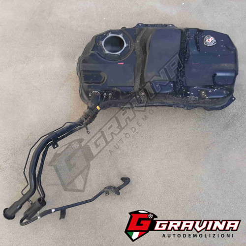 Serbatoio carburante