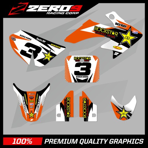 Kit grafica honda - kit,