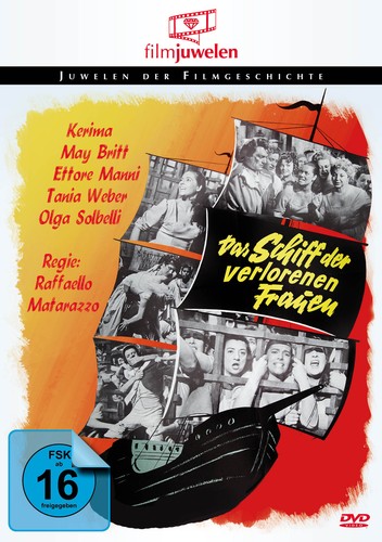 Das schiff der verlorenen - der,