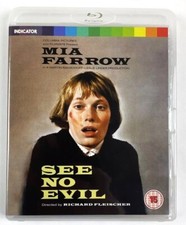See No Evil (Blind Terror) Blu